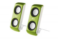 Trust Portable Notebook Speakers (16167)